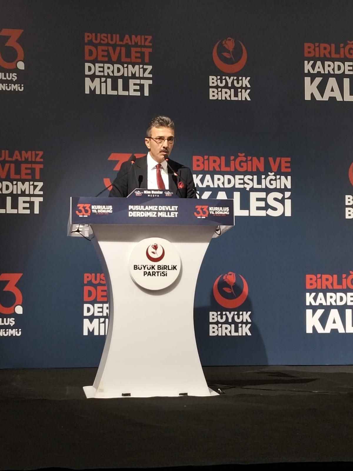 BAŞKAN ŞENOL DİNÇ’TEN 33. YIL MESAJI - Sayfa 2