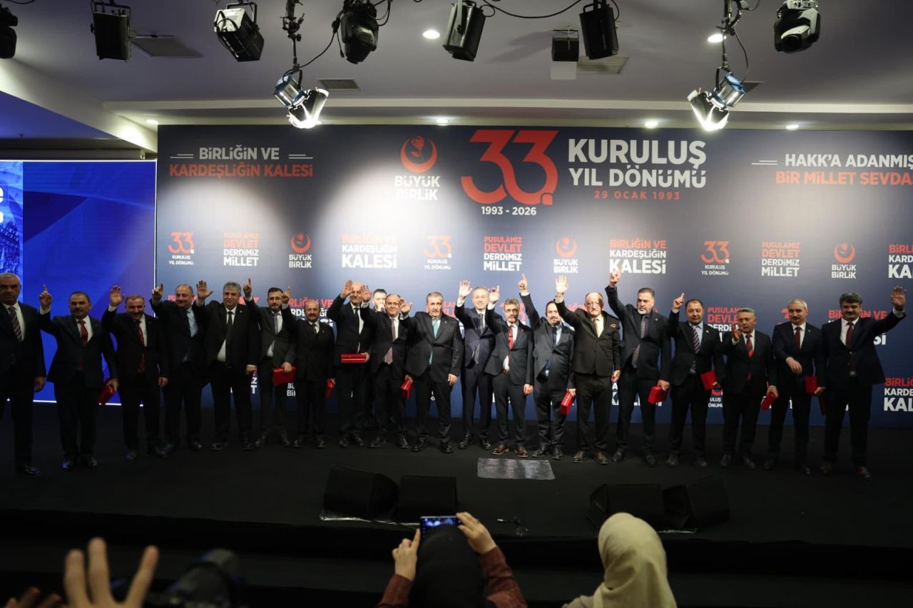 BAŞKAN ŞENOL DİNÇ’TEN 33. YIL MESAJI - Sayfa 3