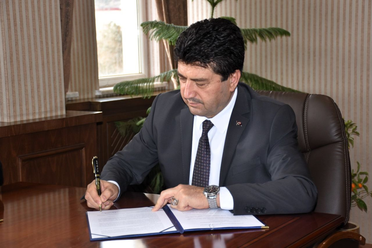 SUBÜ Ve AFSÜ İş Birliği Protokolü İmzaladı - Sayfa 2