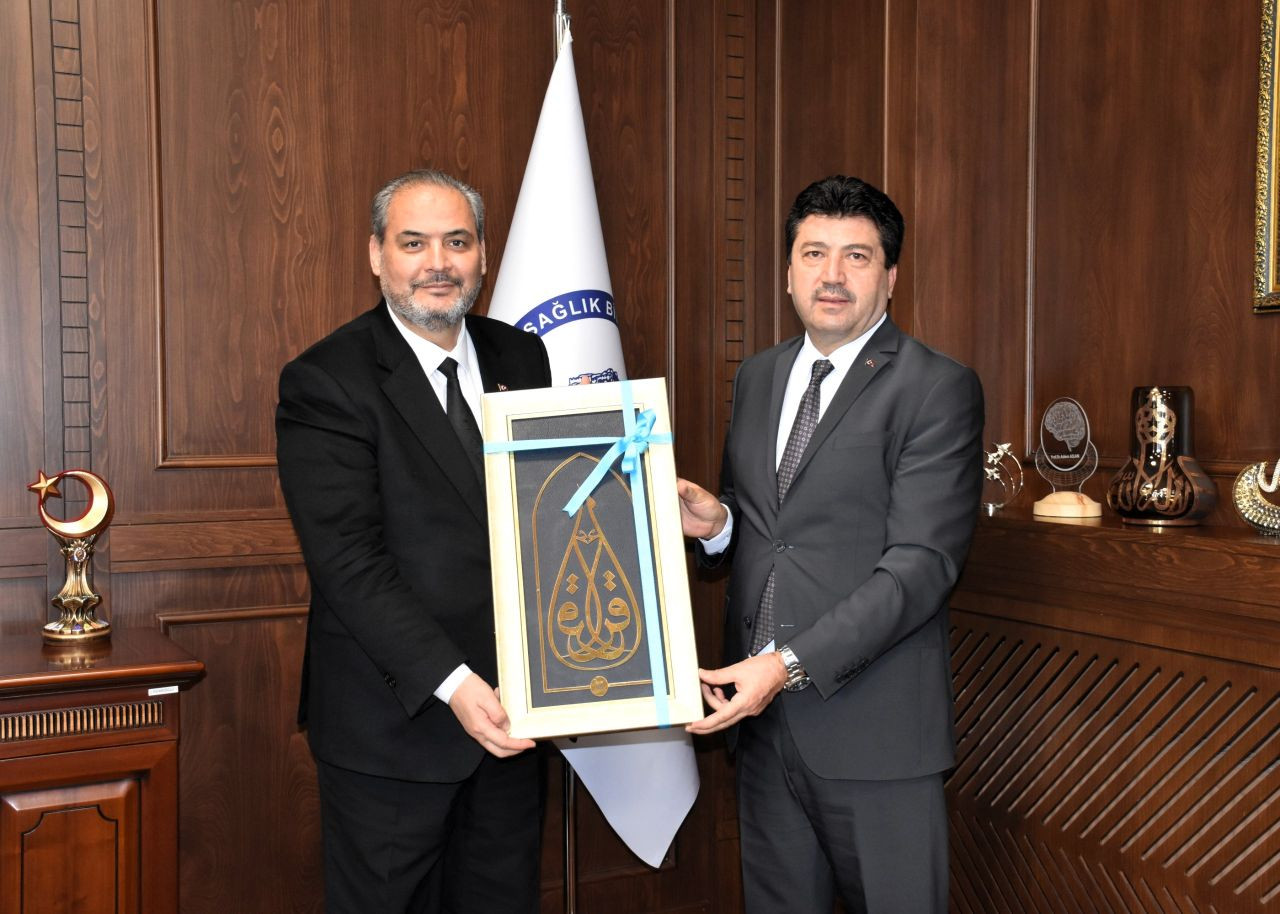 SUBÜ Ve AFSÜ İş Birliği Protokolü İmzaladı - Sayfa 3