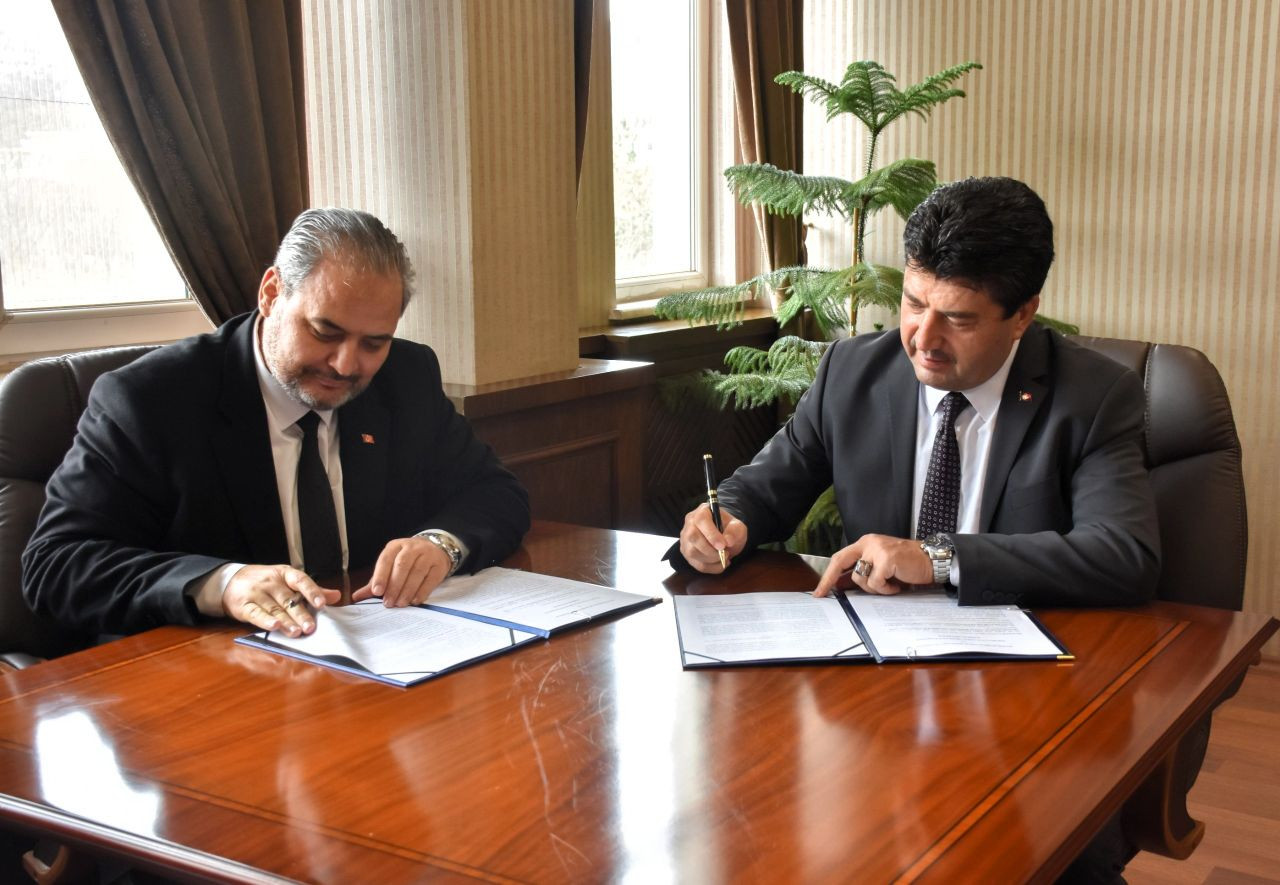 SUBÜ Ve AFSÜ İş Birliği Protokolü İmzaladı - Sayfa 4