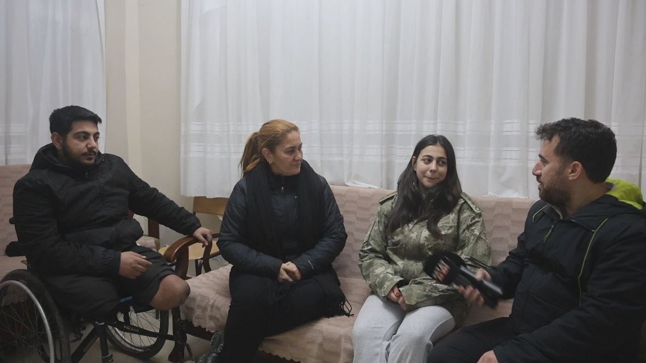 Beliz ile Montunu Veren Albay 3 Yıl Sonra Buluştu - Sayfa 3