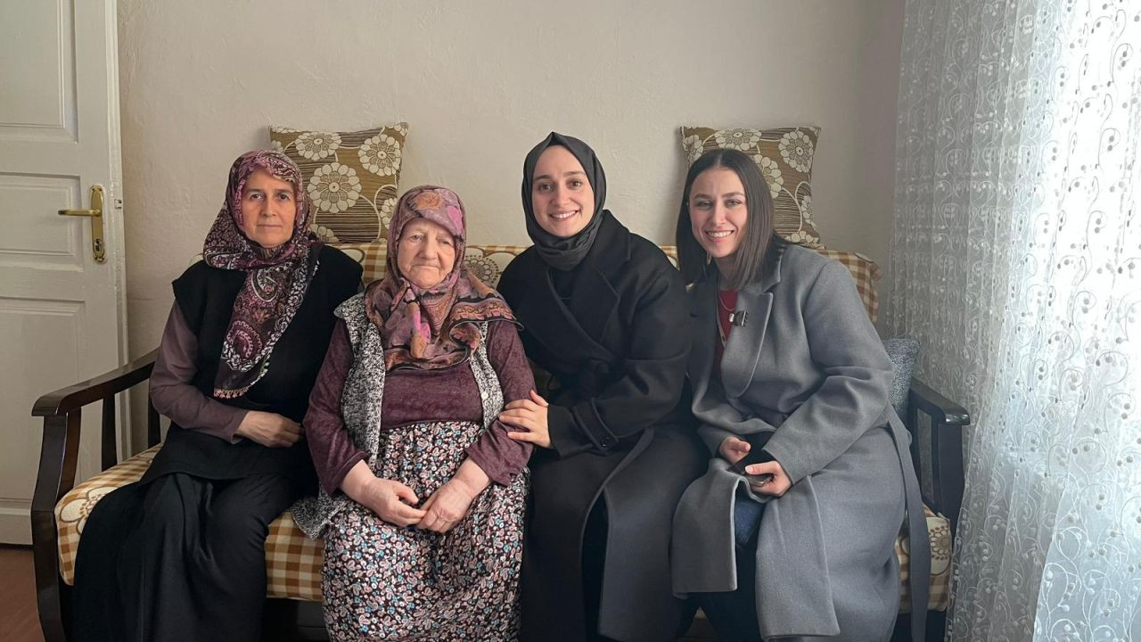 Serdivan Belediyesi Hayatın İçinde, Vatandaşın Yanında - Sayfa 3