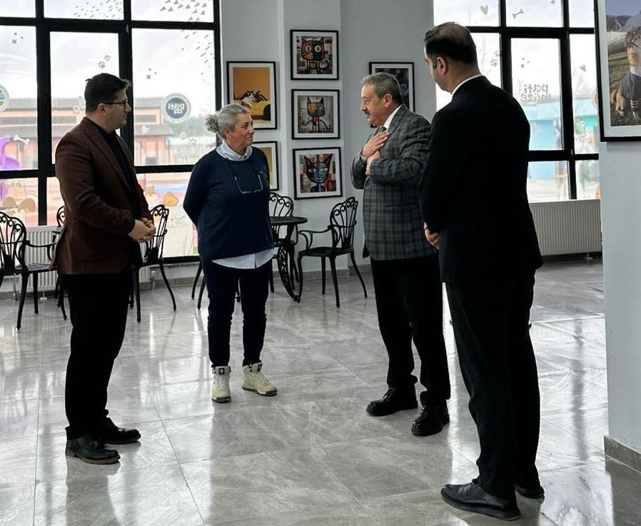 Doğal Yaşam Kampüsü’ne Bakanlık Ziyareti - Sayfa 3