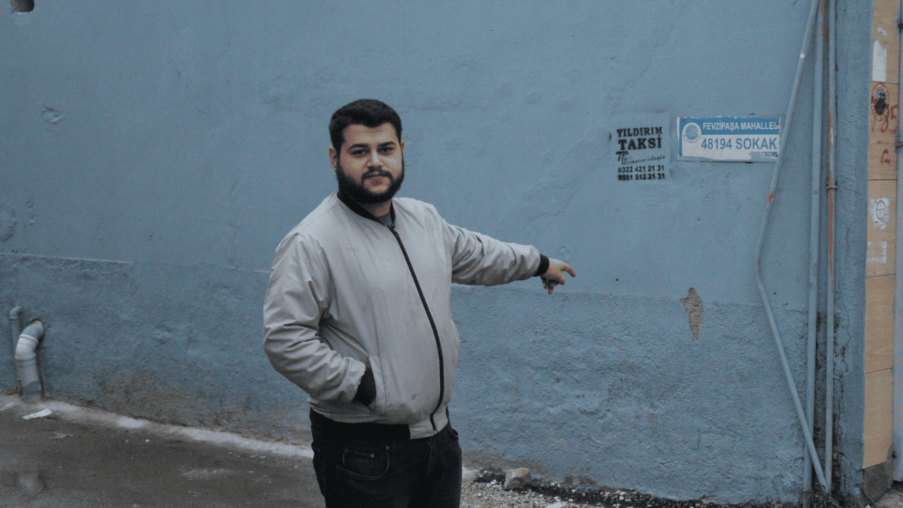 Kaybolan Çocuk, 600 Kilometre Uzakta Adana’da Bulundu - Sayfa 2