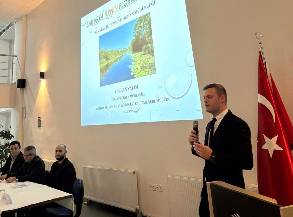 Ziraat Mühendisleri SUBÜ Öğrencileriyle Buluştu - Sayfa 4