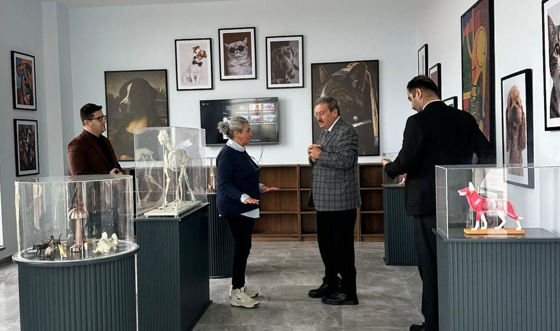 Doğal Yaşam Kampüsü’ne Bakanlık Ziyareti - Sayfa 4