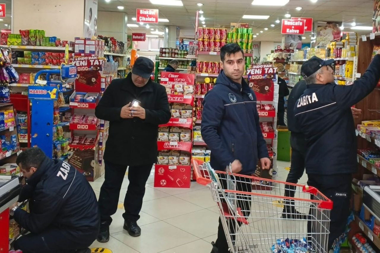 Zabıta Ekiplerinden Fırın Ve Marketler Sıkı Denetim - Sayfa 2