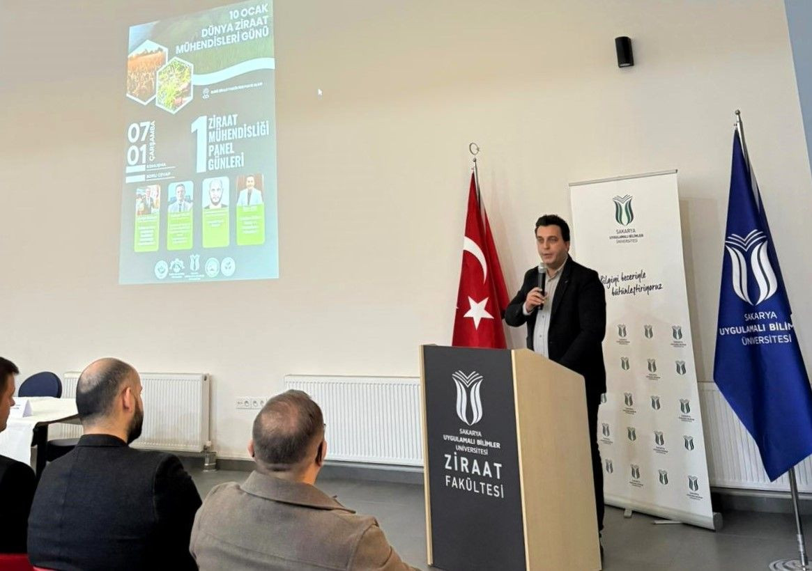 Ziraat Mühendisleri SUBÜ Öğrencileriyle Buluştu - Sayfa 3