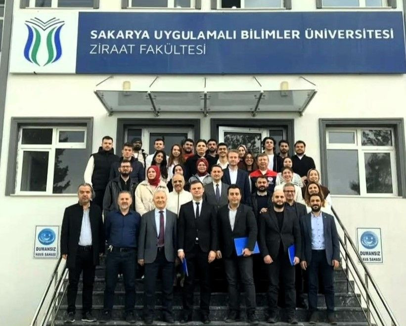 Ziraat Mühendisleri SUBÜ Öğrencileriyle Buluştu - Sayfa 2