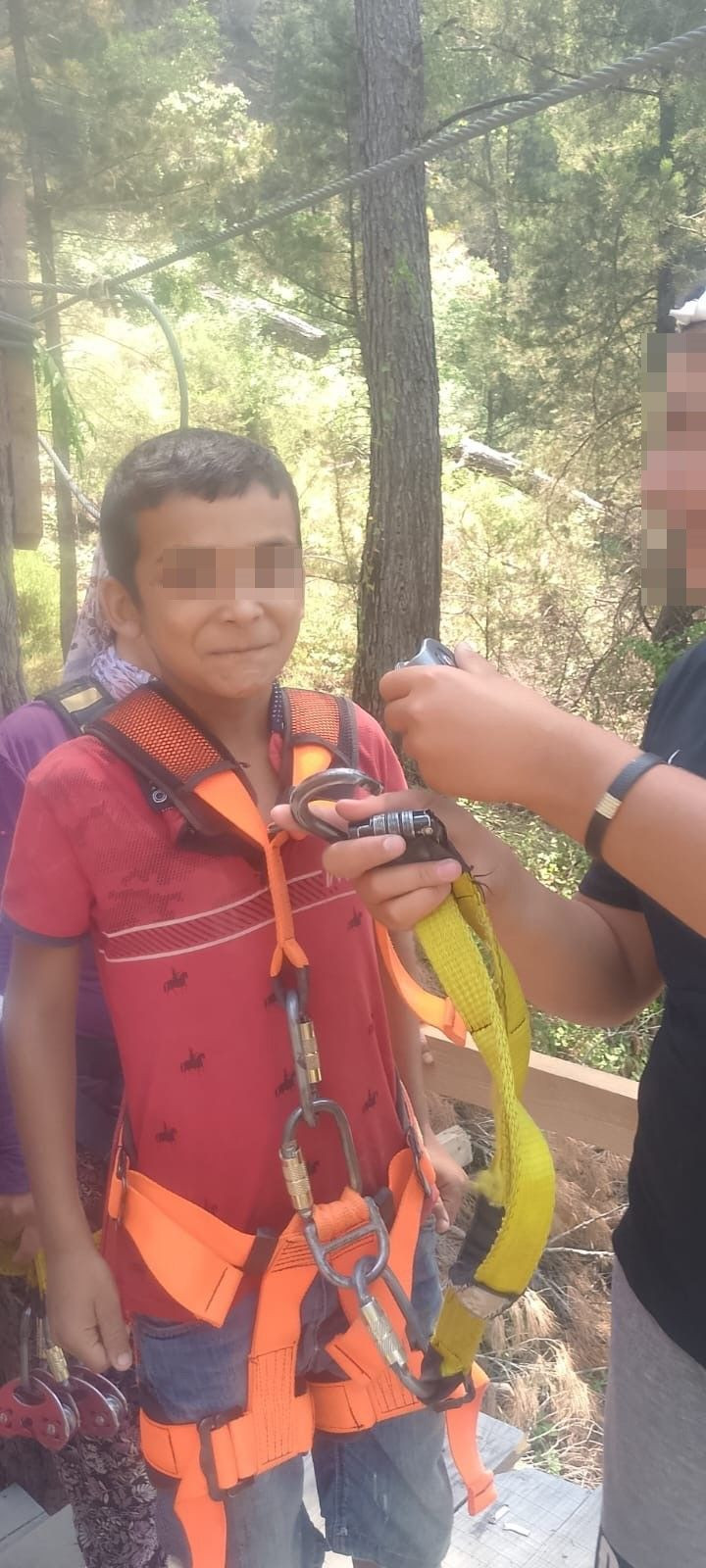 Kaybolan Çocuk, 600 Kilometre Uzakta Adana’da Bulundu - Sayfa 1