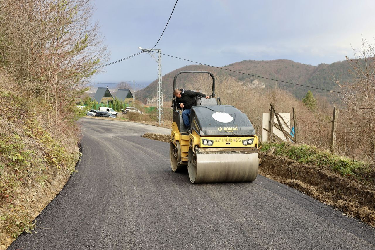 Sapanca Şükriye Mahallesi Büyükşehirle Yenileniyor - Sayfa 3