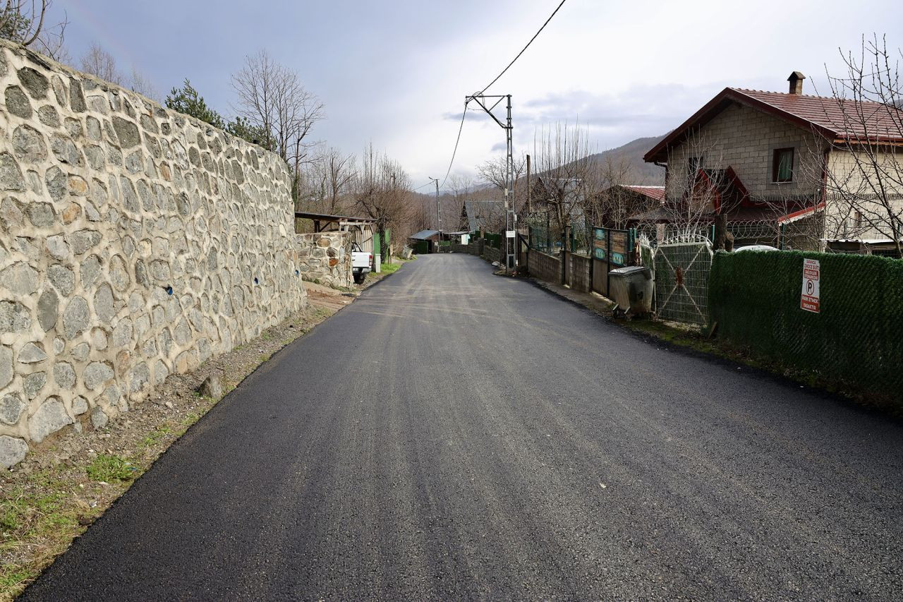 Sapanca Şükriye Mahallesi Büyükşehirle Yenileniyor - Sayfa 2