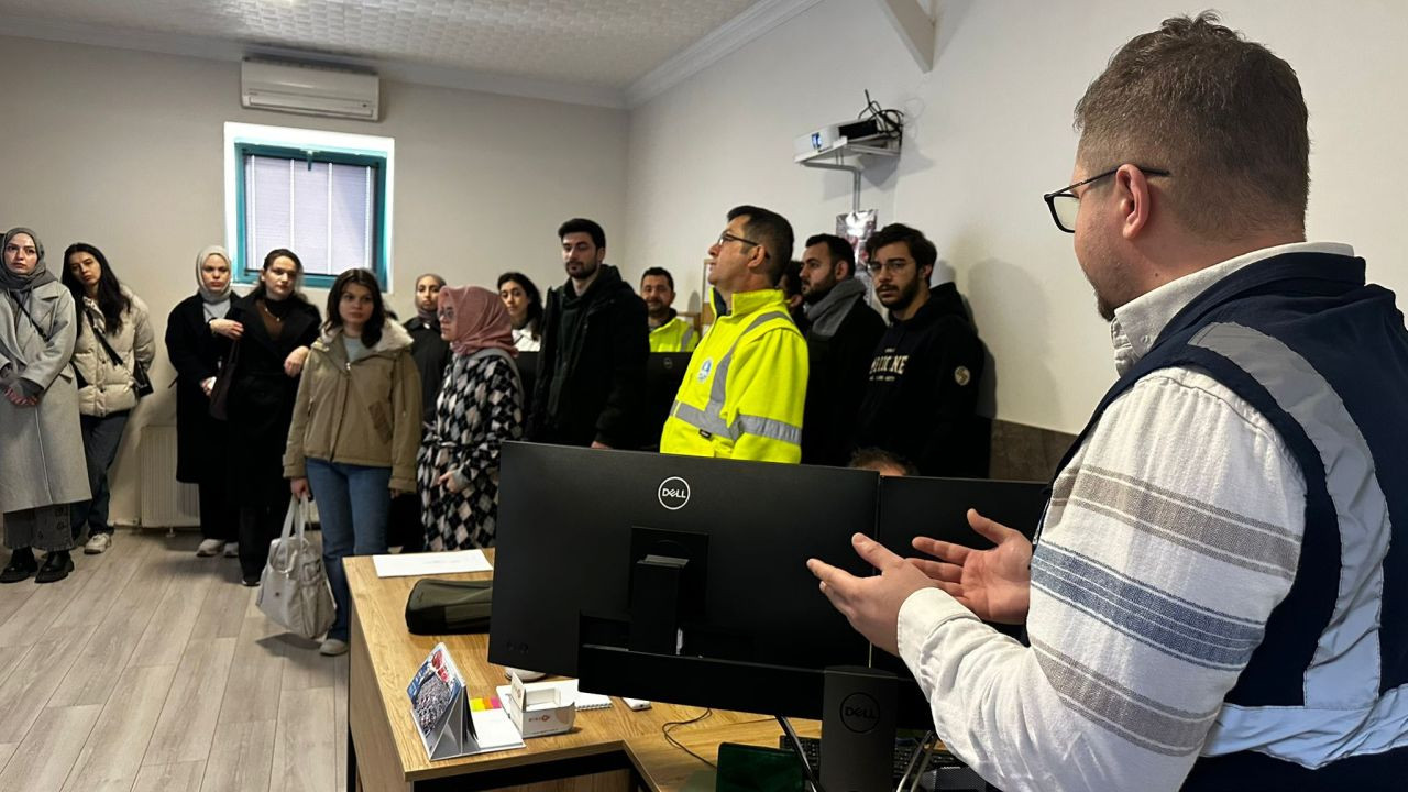 Su Yönetim Merkezleri Eğitime Katkı Sağlamaya Devam Ediyor - Sayfa 2