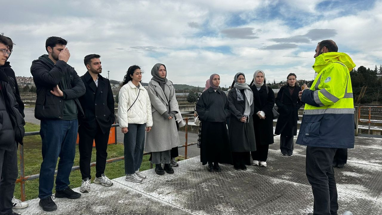 Su Yönetim Merkezleri Eğitime Katkı Sağlamaya Devam Ediyor - Sayfa 3