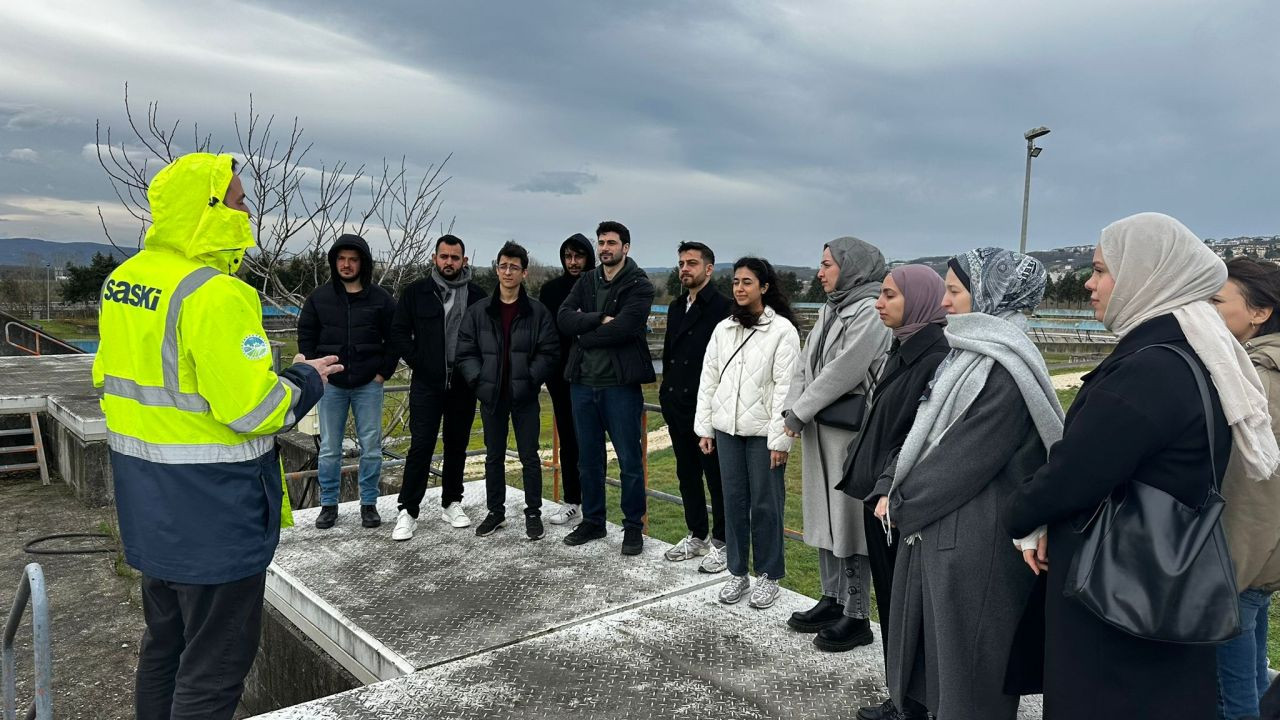 Su Yönetim Merkezleri Eğitime Katkı Sağlamaya Devam Ediyor - Sayfa 4