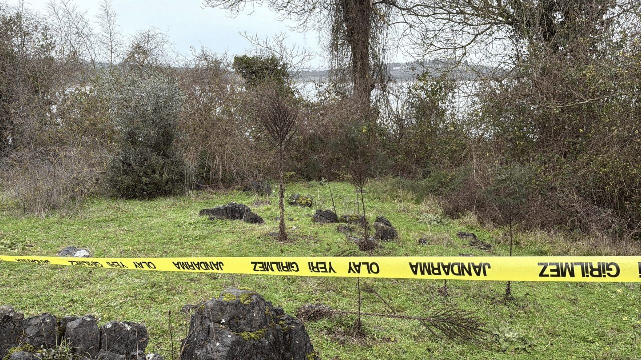 Ormanlık Alanda Ölü Bulunan Kişinin Ölümünde Siyanür Şüphesi - Sayfa 1