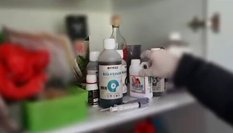 Geyve’de Evin Bir Odasını Uyuşturucu Serasına Çevirmişler - Sayfa 4