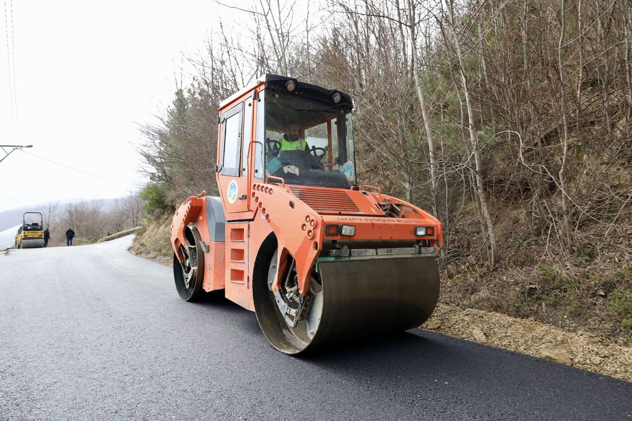 Sapanca Şükriye Mahallesi Büyükşehirle Yenileniyor - Sayfa 1
