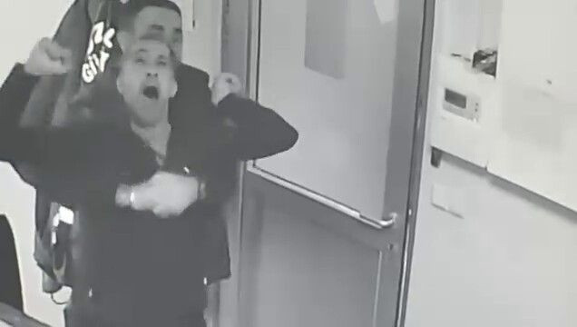 Engelli Çalışan, Heimlich Manevrasıyla Hayata Tutundu - Sayfa 3