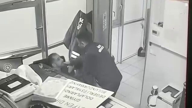 Engelli Çalışan, Heimlich Manevrasıyla Hayata Tutundu - Sayfa 2