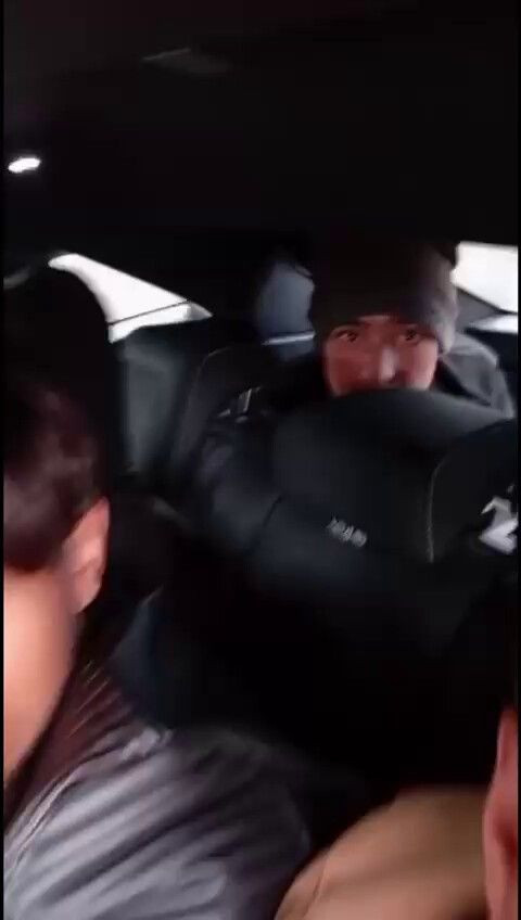 SUV Tarzı Aracın Her Köşesinden Düzensiz Göçmen Çıktı - Sayfa 3