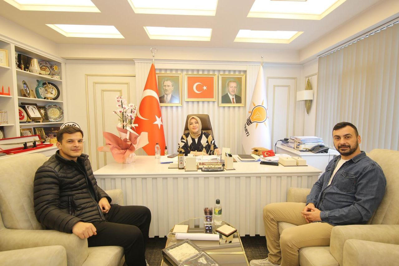 KEFEK Başkanı Çiğdem Erdoğan, Vatandaşlarla Bir Araya Geldi - Sayfa 4