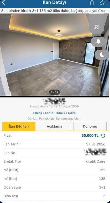 Ev Sahibinden Kiracılara 26 Maddelik Şartname - Sayfa 2