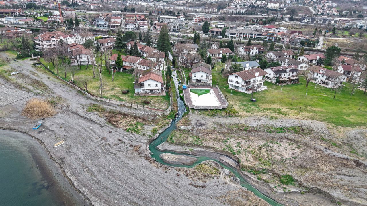 SASKİ’den Sapanca Gölü’ne Dev Su Takviyesi Projesi - Sayfa 3