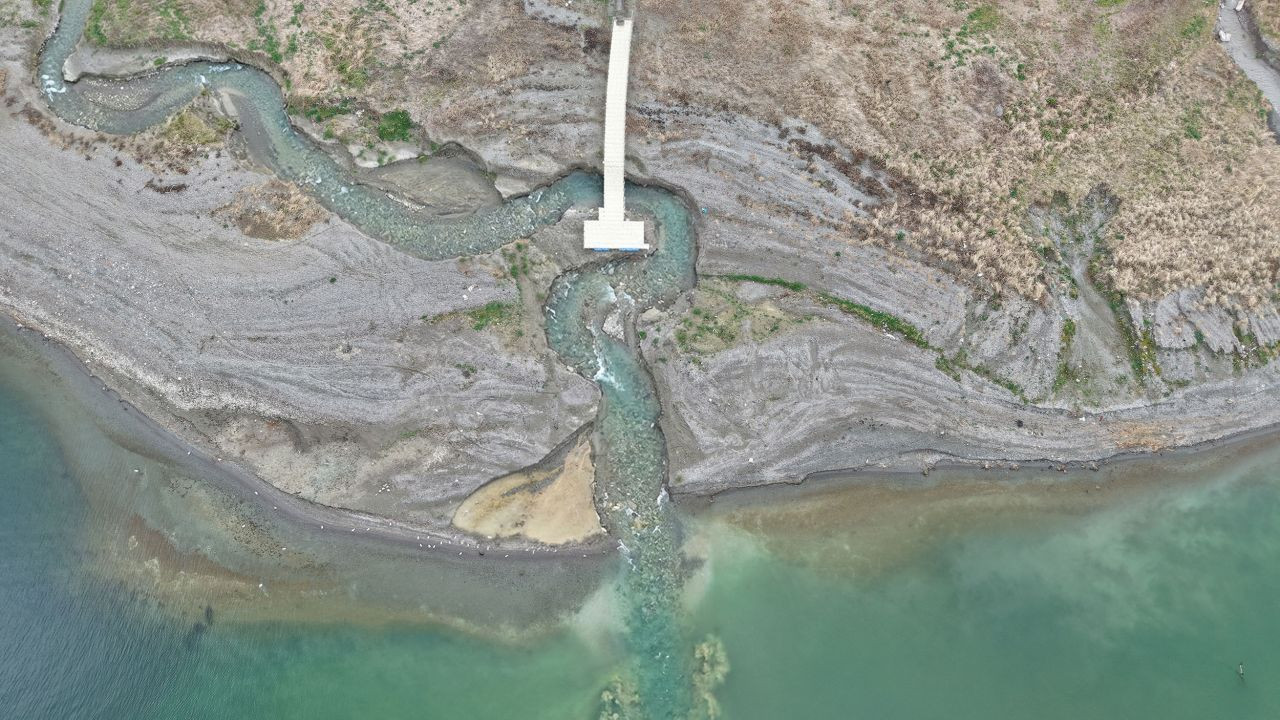 SASKİ’den Sapanca Gölü’ne Dev Su Takviyesi Projesi - Sayfa 4