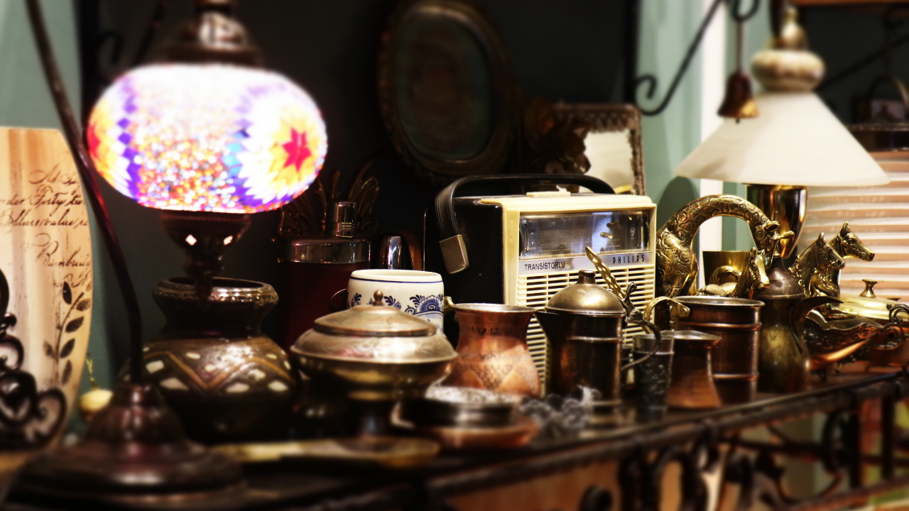 Antika Kafede Zamanda Yolculuk - Sayfa 2