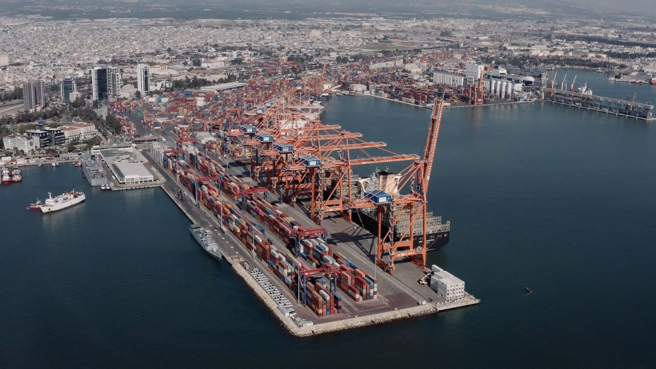 Türkiye Limanlarında Yük Elleçleme Rekoru Kırıldı - Sayfa 2