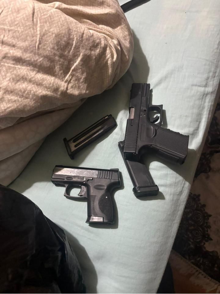 Polisten Pizzacı Kılığında Baskın: “Baron Abla” Yakalandı - Sayfa 1