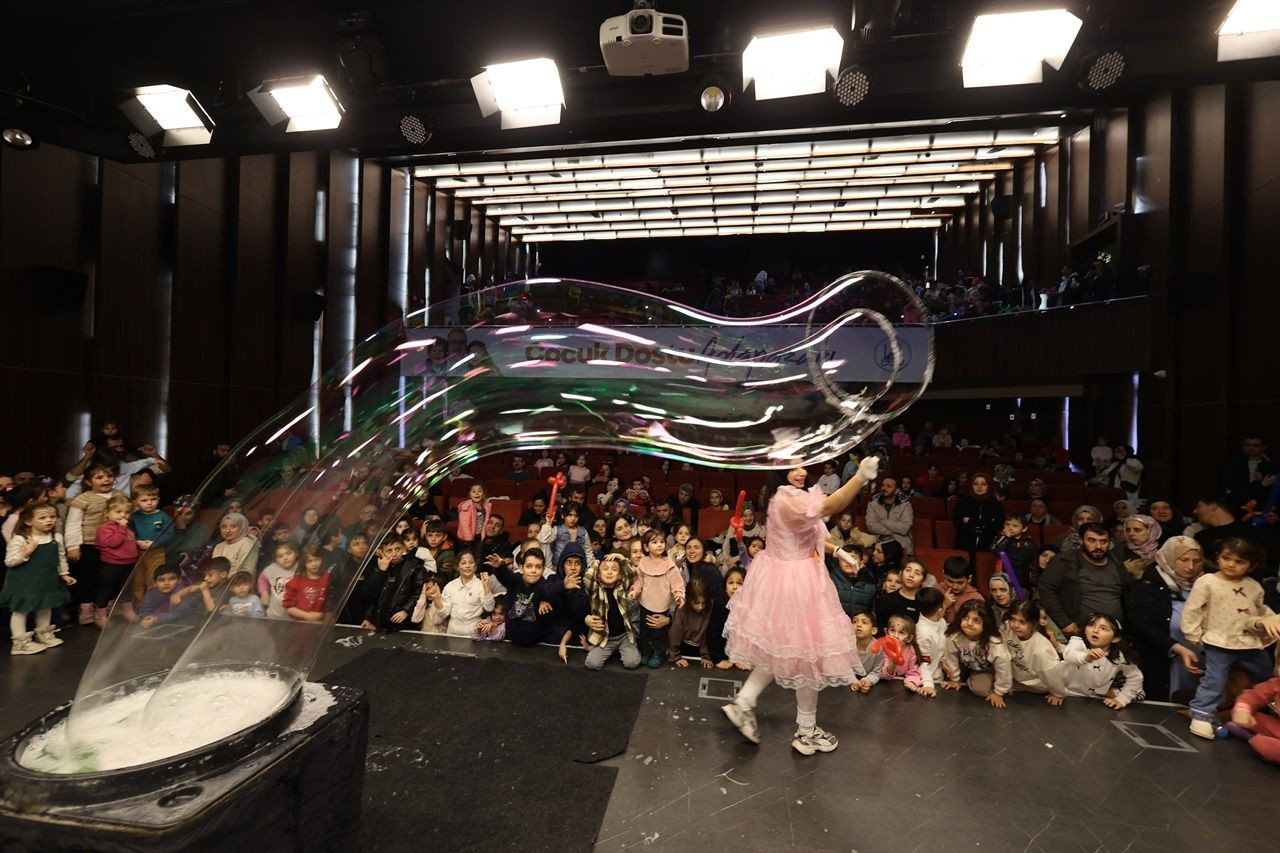 Adapazarı Çocuk Şenliği Coşkuyla Tamamlandı - Sayfa 2