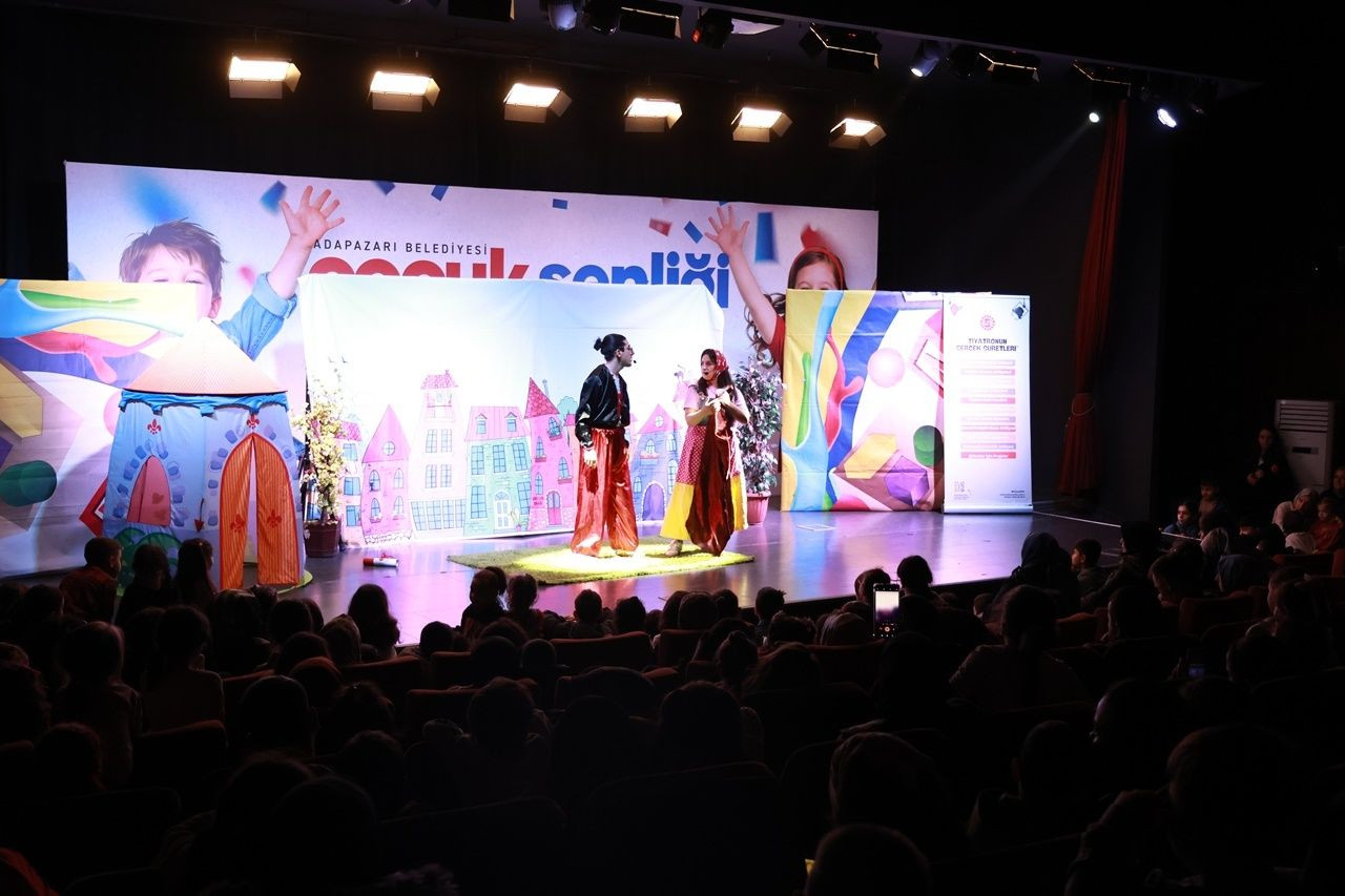 Adapazarı Çocuk Şenliği Coşkuyla Tamamlandı - Sayfa 3