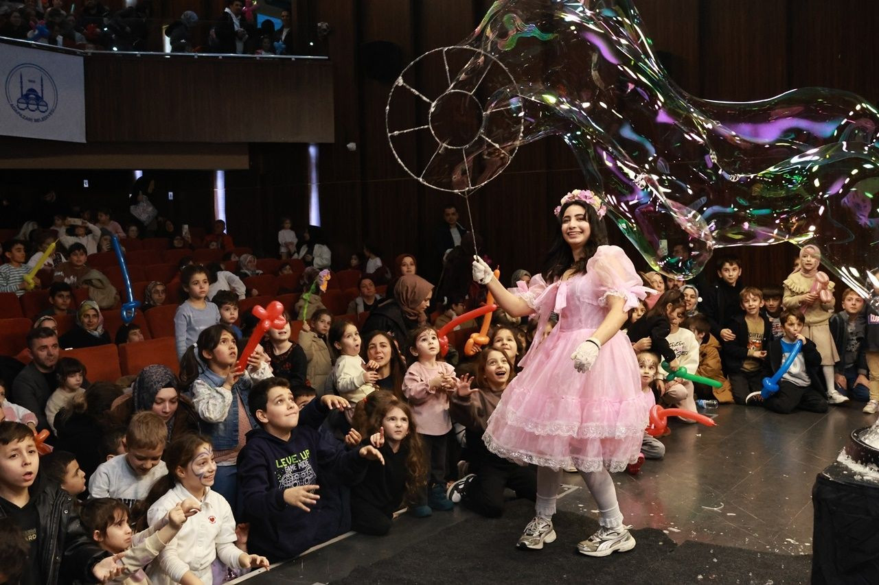 Adapazarı Çocuk Şenliği Coşkuyla Tamamlandı - Sayfa 4