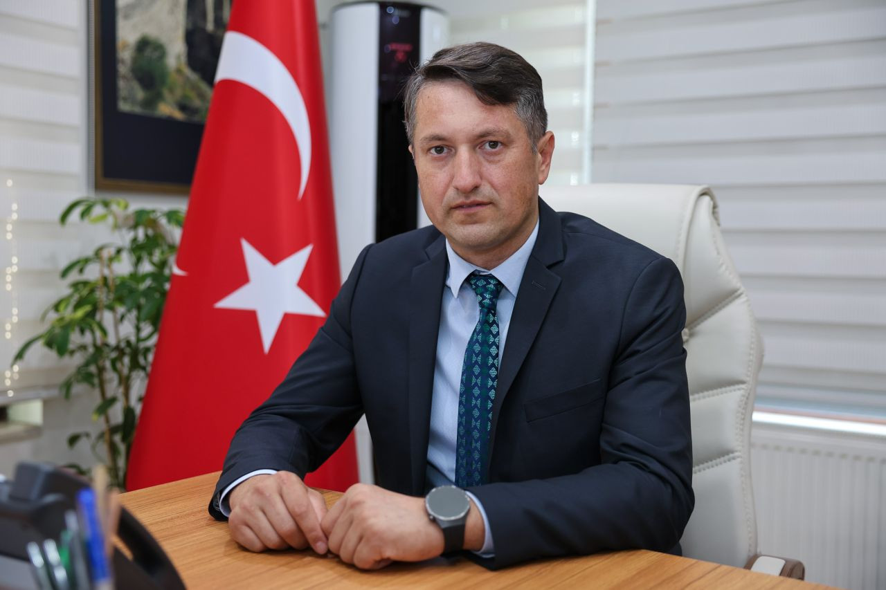 SASKİ’den Sapanca Gölü’ne Dev Su Takviyesi Projesi - Sayfa 1