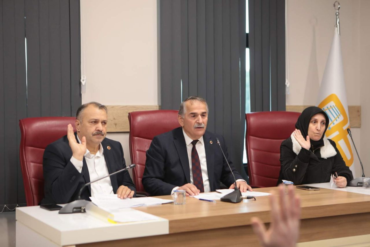 Arifiye Belediyesi Şubat Ayı Olağan Meclis Toplantısı Gerçekleşti - Sayfa 1