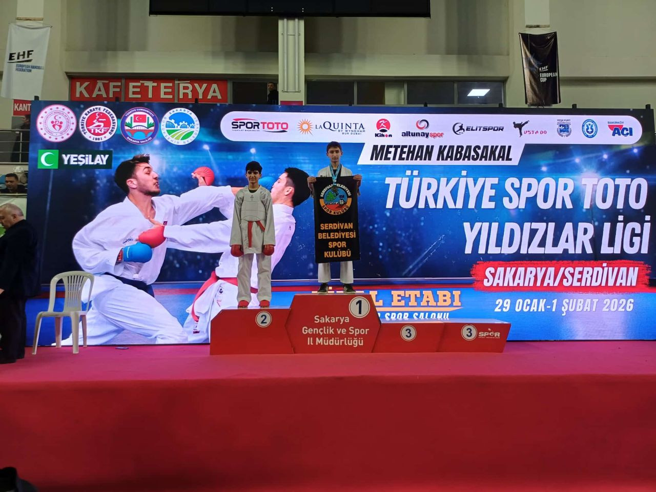 Serdivan Belediyesi Karate Takımı'ndan Tarihi Başarı - Sayfa 2