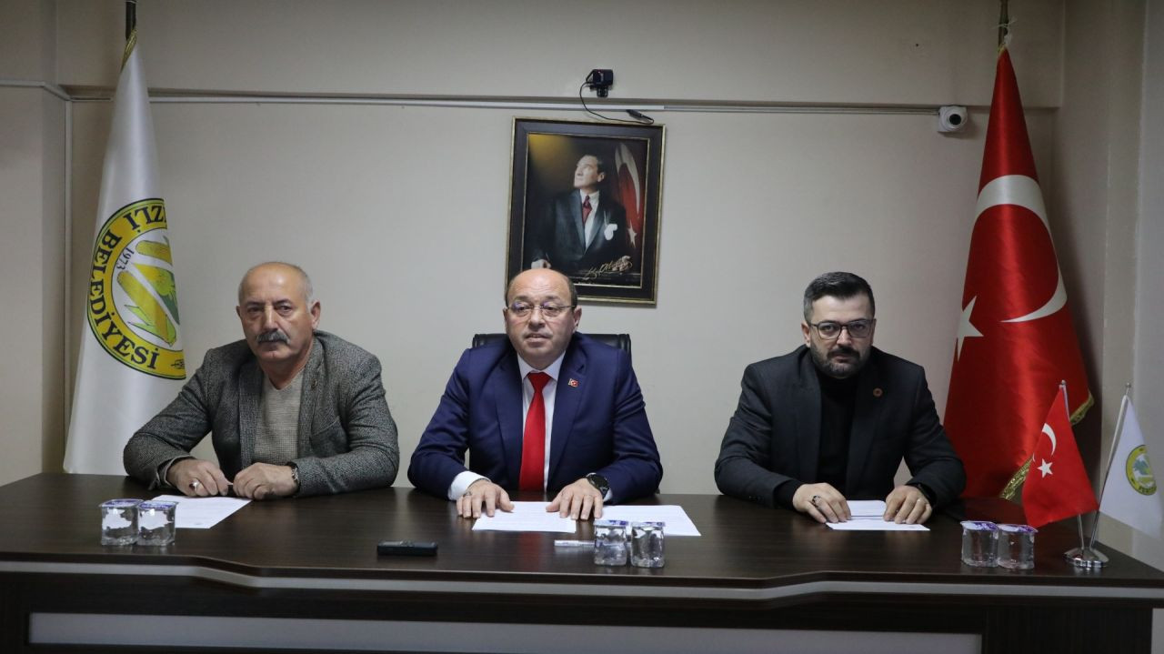 Ferizli Belediyesi Şubat Ayı Olağan Meclis Toplantısı Yapıldı - Sayfa 1