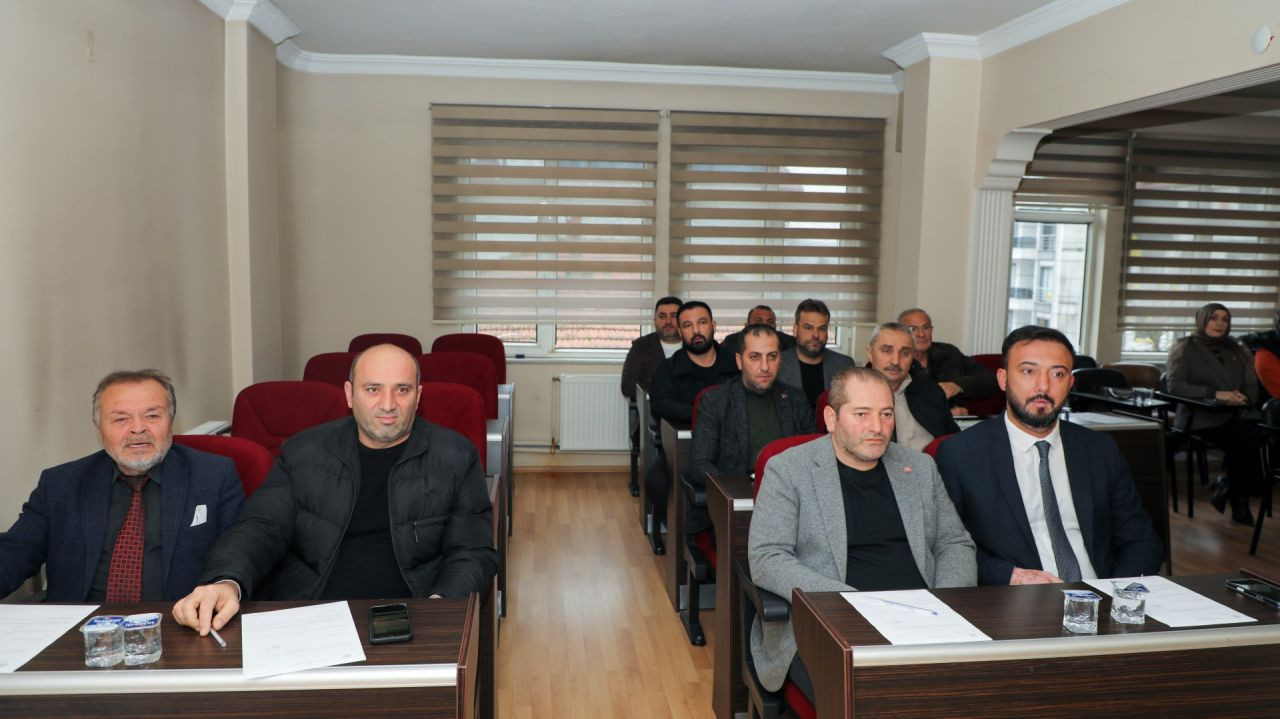 Ferizli Belediyesi Şubat Ayı Olağan Meclis Toplantısı Yapıldı - Sayfa 2