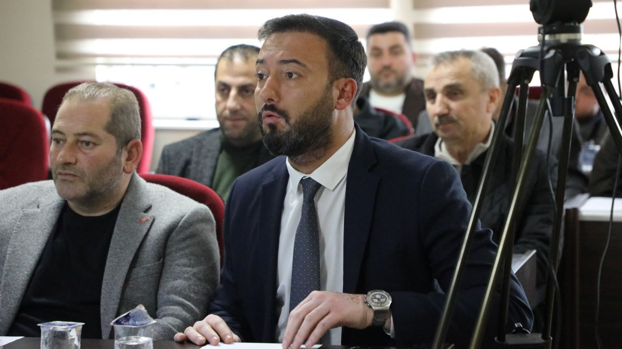 Ferizli Belediyesi Şubat Ayı Olağan Meclis Toplantısı Yapıldı - Sayfa 4