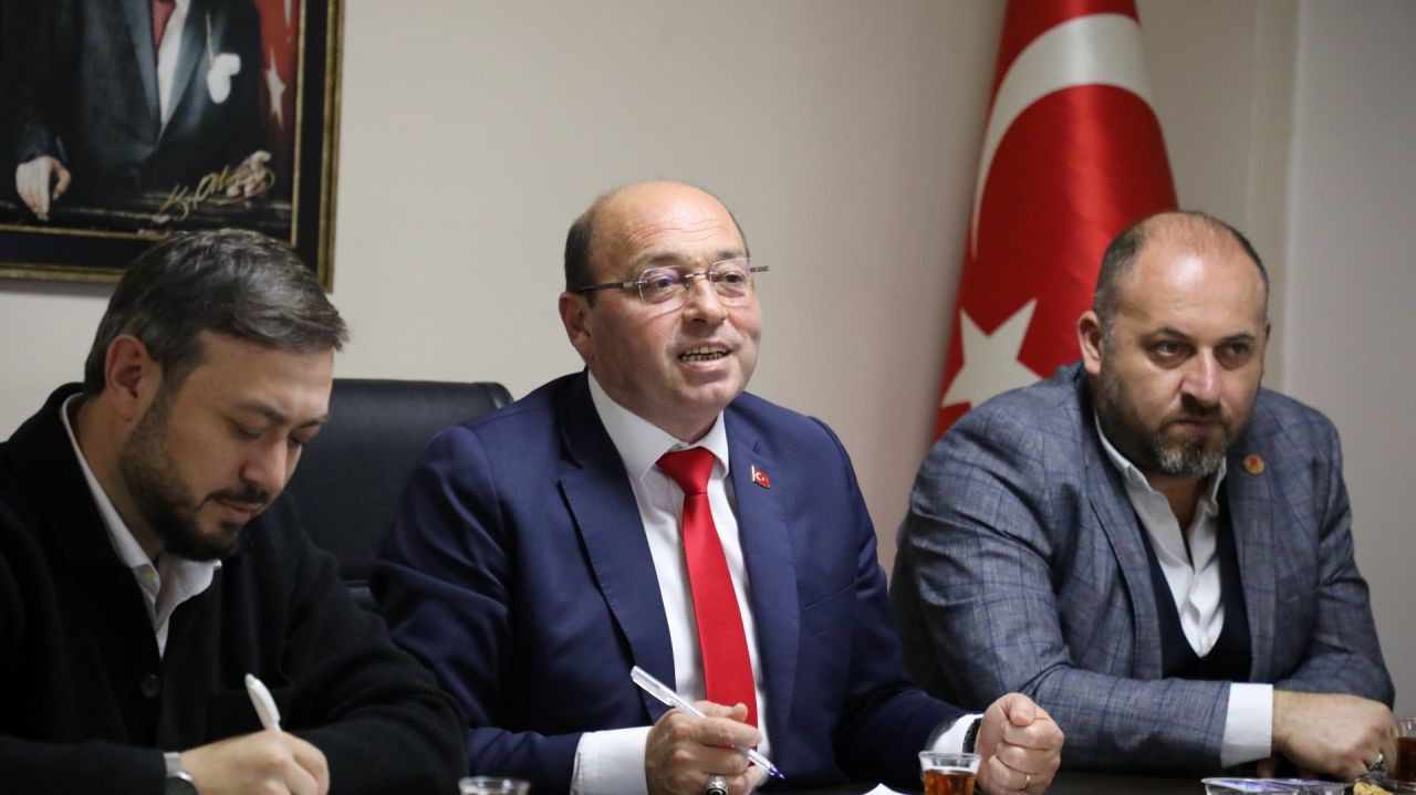 Ferizli Belediyesi Şubat Ayı Toplantısı Gerçekleştirdi - Sayfa 2