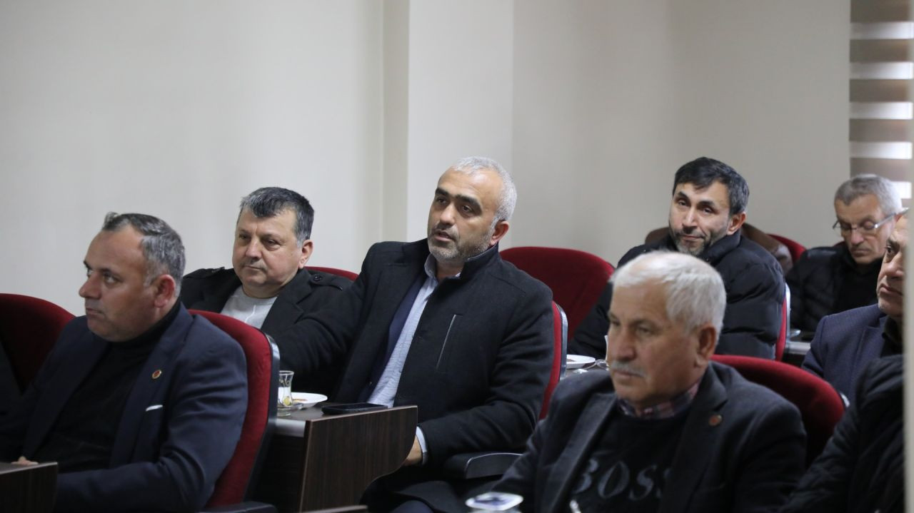 Ferizli Belediyesi Şubat Ayı Toplantısı Gerçekleştirdi - Sayfa 3