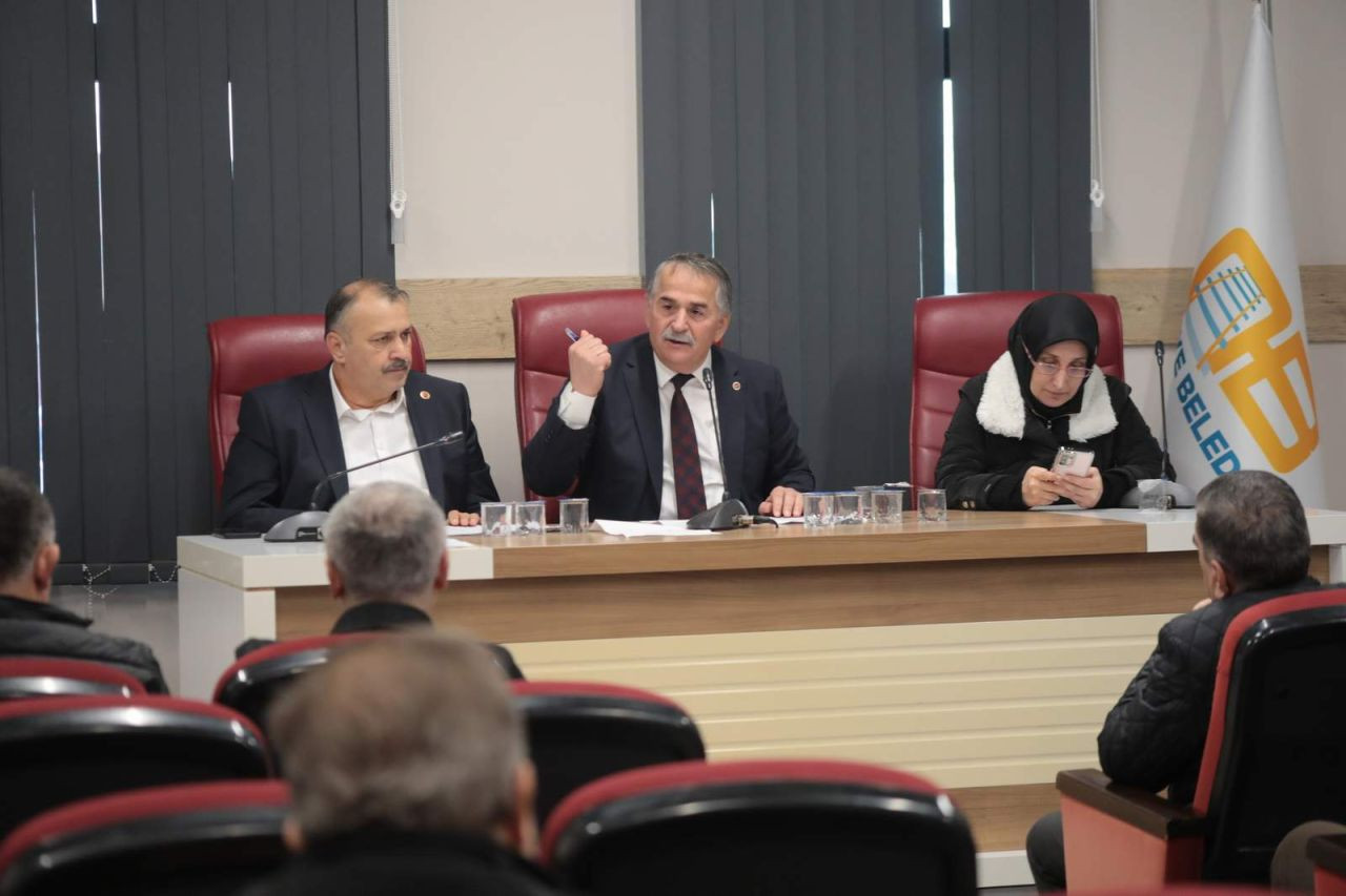 Arifiye Belediyesi Şubat Ayı Olağan Meclis Toplantısı Gerçekleşti - Sayfa 3