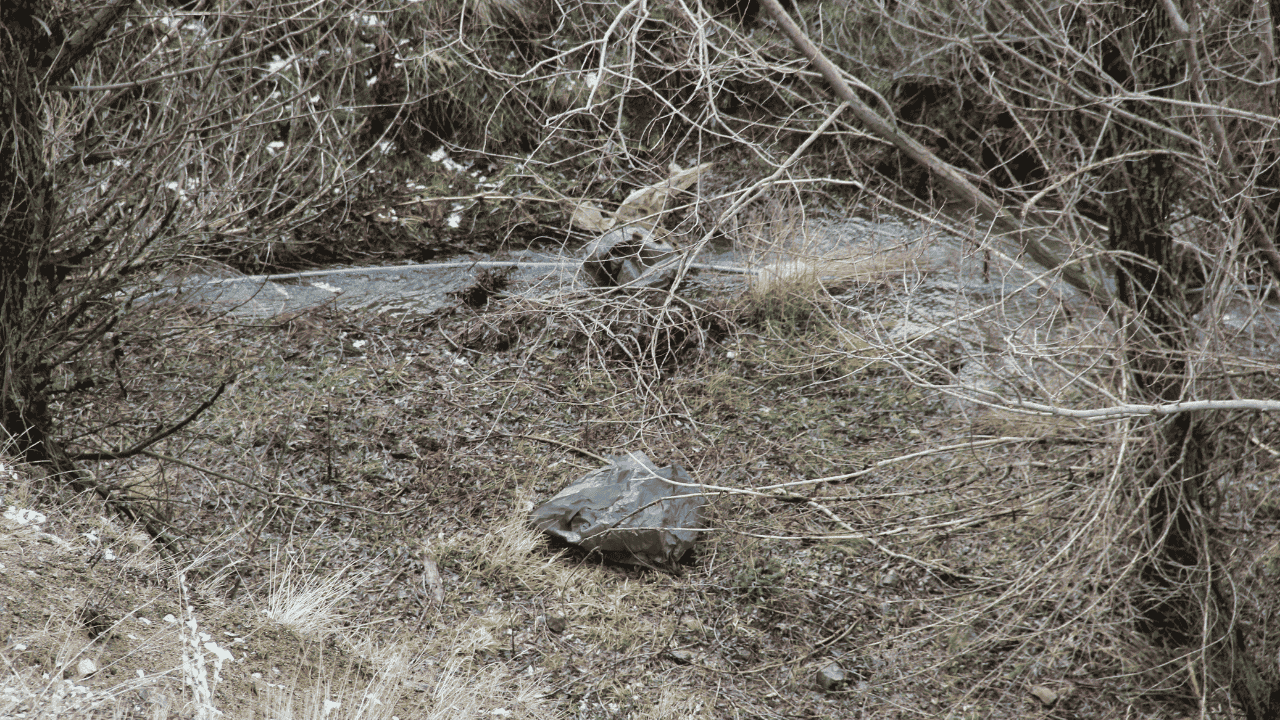 Kayıp Olarak Aranan Yaşlı Adamın Cesedi Dere Yatağında Bulundu - Sayfa 3