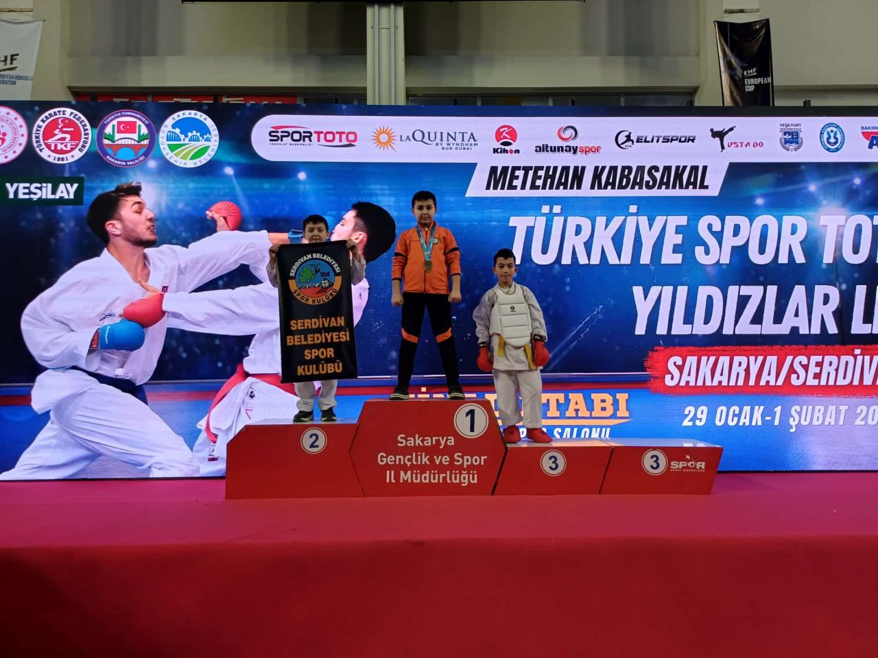 Serdivan Belediyesi Karate Takımı'ndan Tarihi Başarı - Sayfa 4