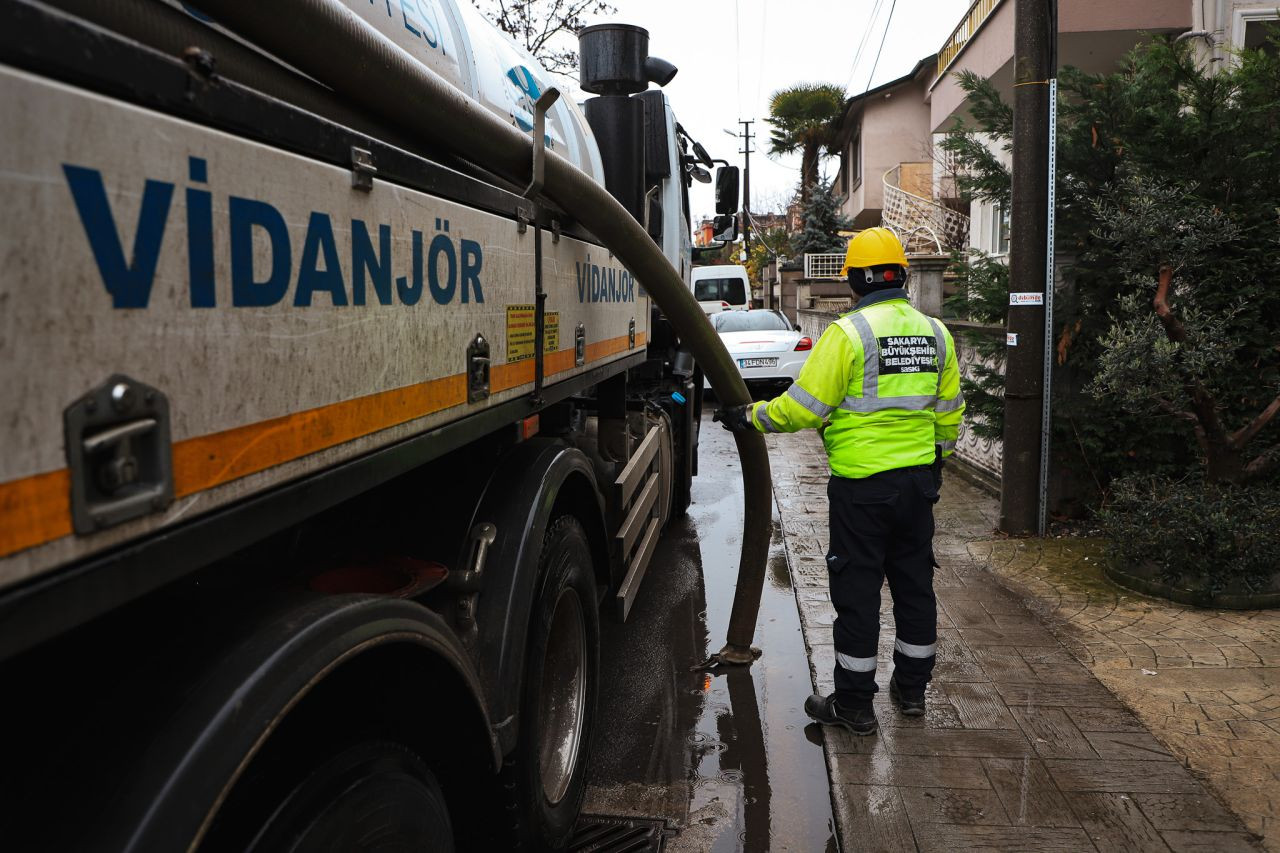 Güçlü Altyapı Sayesinde Yağmur Suları Taşkına Değil, Kaynağa Dönüştü - Sayfa 2