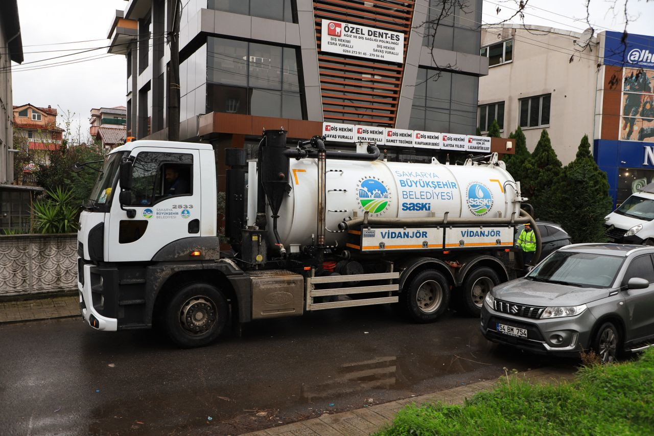 Güçlü Altyapı Sayesinde Yağmur Suları Taşkına Değil, Kaynağa Dönüştü - Sayfa 3