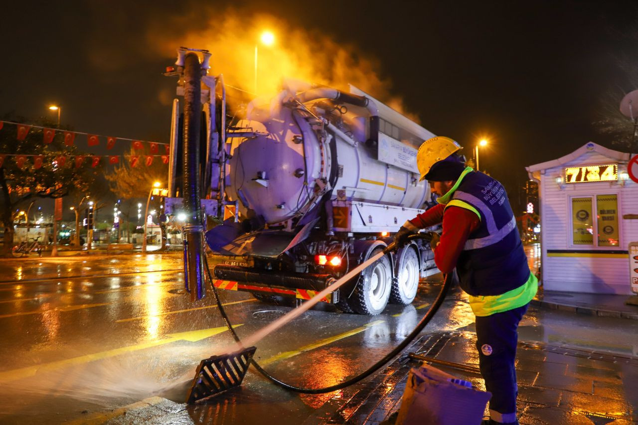 Güçlü Altyapı Sayesinde Yağmur Suları Taşkına Değil, Kaynağa Dönüştü - Sayfa 4